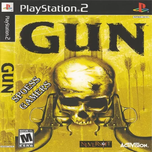 Jogo Gun 2 Ps2  MercadoLivre 📦