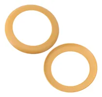 Comprar 2 Anillos D Teflón Para Compresor Dental Libre De Aceite 1hp