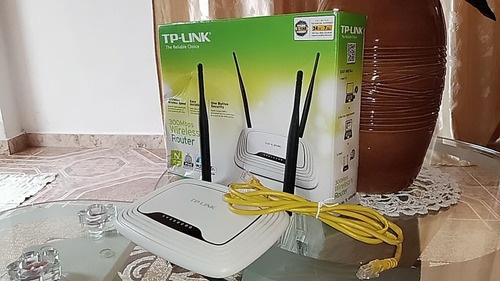 Router Tp-link Wifi 300mbps 