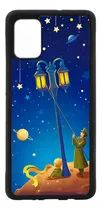 Comprar Funda Protector Case Para Samsung A71 Literatura