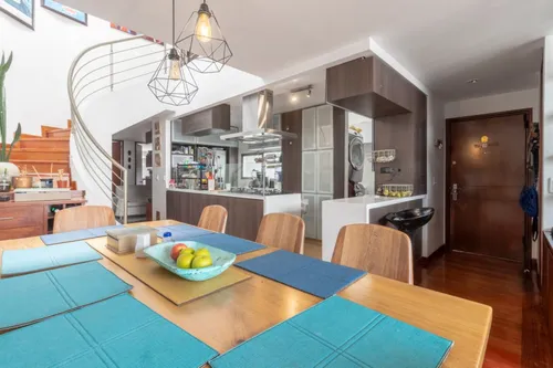 Apartamento En Venta En Chapinero Alto. Cod V23416
