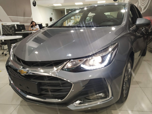 Cruze Ltz 4 Puertas Automatico Entrega Inmediata Sqw263
