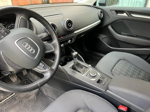 Imagen 8 de 12 de Audi A3 Sportback 1.4 Tfsi