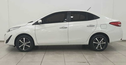 Toyota Yaris 1.5 16v Flex Sedan Xls