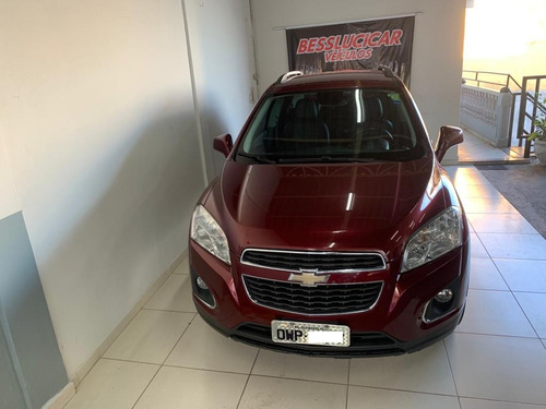 Chevrolet Tracker 1.8 Ltz Aut. 5p