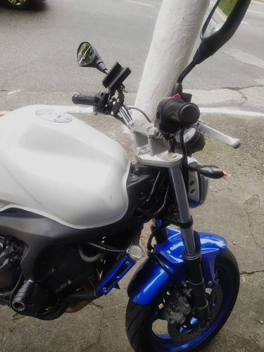 Fazer 600 N Hg 2009