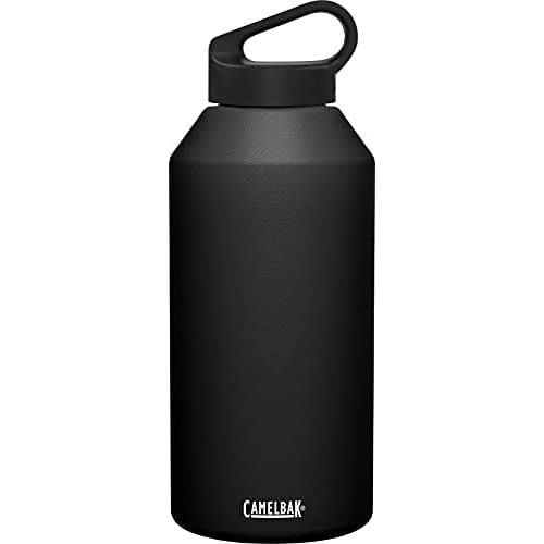 Carry Cap Bottle Vacuum Insulated Stainless Steel Easy ...