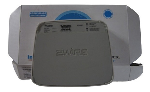 Modem Infinitum 2wire Rg2701hg-t Funcionando (Usado)