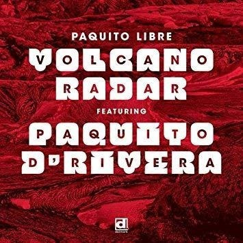 Volcano Radar Paquito Libre Usa Import Cd