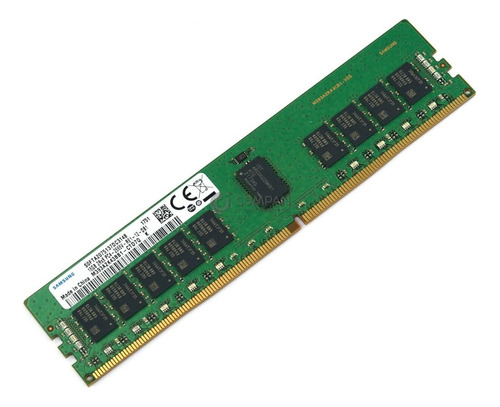 Memoria Ddr4 16gb Ecc Reg Pc4 2666v 21300 2rx8 Servidor