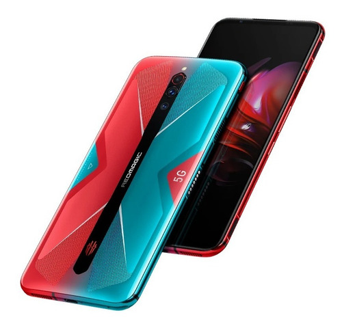 Celular Gaming Redmagic Nubia 5g 256gb 12gb Ram 4500mah