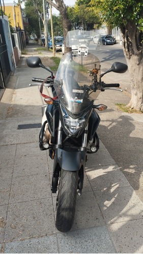 Honda Cb500f2018