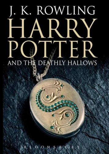 Harry Potter And The Deathly Hallows - Bloomsbury