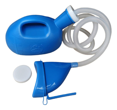 Garrafa Coletora De Urina Externa Portátil De 2000ml