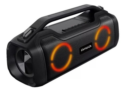 Bocina Portátil Bluetooth Tws Impermeable Aiwa Aws700
