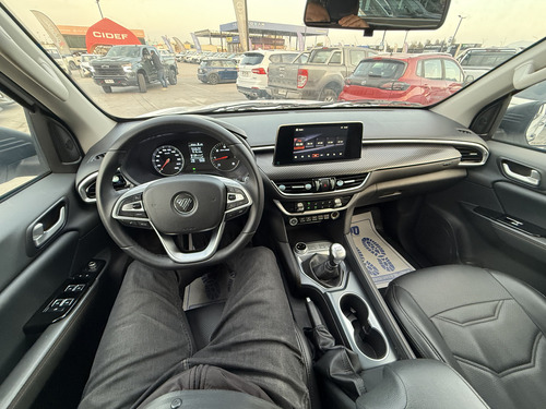 Foton G7 2.0 Lite Mt6 4X4