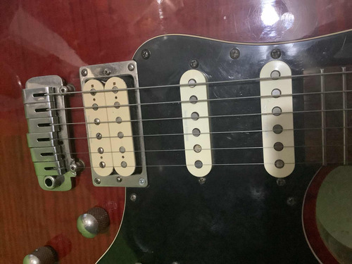 Yamaha PacĂfica 812v (genial) Ya Pocas Como Esta (Usado)