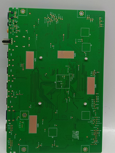 Mainboard 40-mt26g1-mab2hg | Tcl 75q51k (Usado)