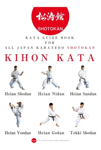 Libro: Guía De Karate Kata Para Todo El Karatedo Japonés
