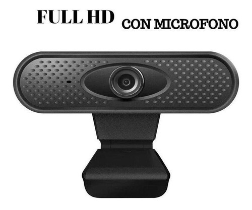 Camara Web Con Microfono Hd 1080/720 Mod : X31