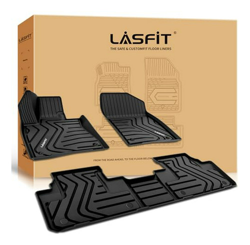 Tapetes - Lasfit Custom Floor Mats Fits For ******* Lexus Rx