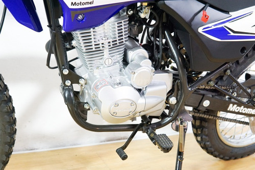 Imagen 23 de 25 de Motomel Skua 150 V6 Moto Enduro 0km 2022 Minimos Requisitos