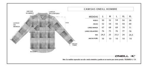 Camisa Sunset O'neill Importado