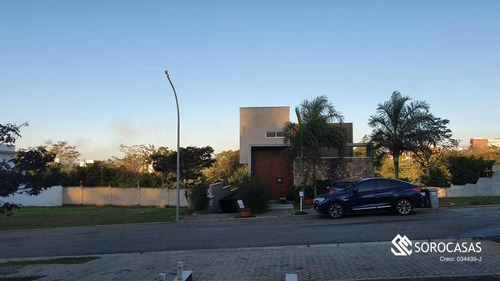 Imagem 4 de 30 de Casa À Venda, 393 M² Por R$ 3.500.000,00 - Alphaville Nova Esplanada - Votorantim/sp - Ca1823