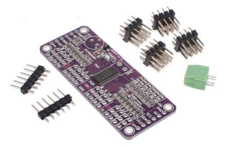 Modulo Expansor Pwm I2c Pca9685 De 16 Canales