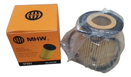 Filtro De Aceite Mazda 3 5 6 Mhw 