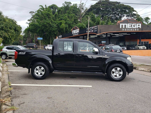 Nissan Frontier 2.5 Sel 4x4 Cd Turbo Eletronic Diesel 4p