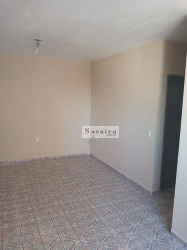 Imagem 16 de 20 de Apartamento À Venda, 68 M² Por R$ 351.000,00 - Rudge Ramos - São Bernardo Do Campo/sp - Ap3969
