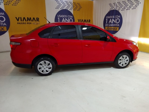Imagem 2 de 11 de Fiat Grand Siena 1.4 Mpi 8v Flex 4p Manual