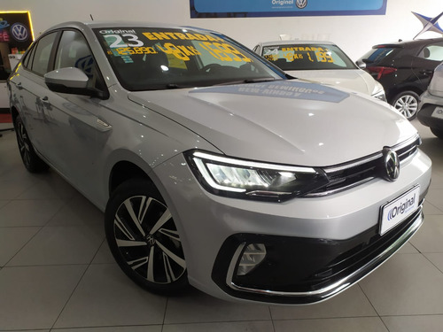 Volkswagen Virtus 1.0 200 TSI Highline (Flex) (Aut)