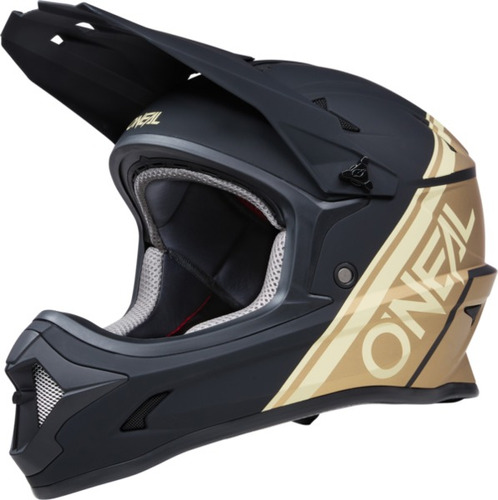 Casco Oneal Sonus Split Bicicleta Mtb Enduro Downhill Oro