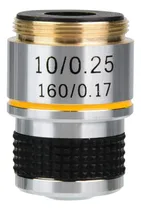 Comprar Objetivo Del Microscopio Acromatico, Lente Del Objetivo Acro