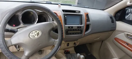 Fortunner 2011 4x4