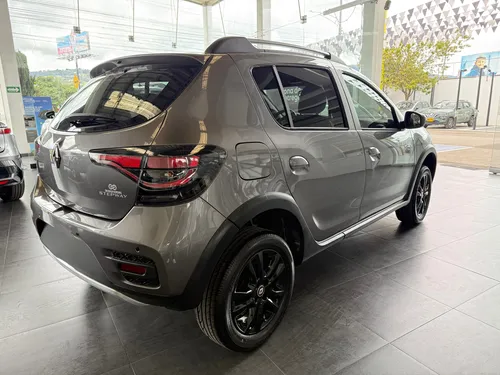 Renault Stepway Automatica 2026
