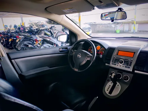 Nissan Sentra 2.0 Sl At
