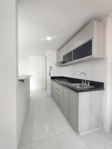 Apartamento En Arriendo En Niza. Cod A22531