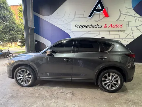 Mazda CX-5 2.5 Grand Touring Lx