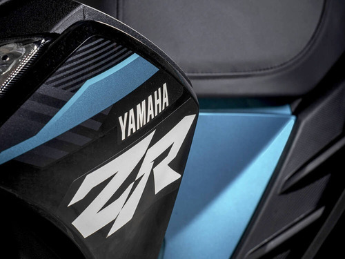 Imagen 9 de 16 de Yamaha Ray Zr 113 ¡super Oferta Contado! - Palermo Bikes