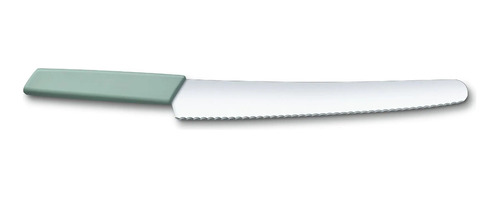 Cuchillo Victorinox Pastelero Filo Dentado Inoxidable 38cm