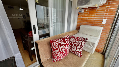 Apartamento En Venta De Un Dormitorio En Punta Del Este