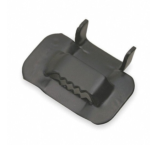 Hebilla Fleje De Acero Inoxidable Para Correa De 1/2in 50uds