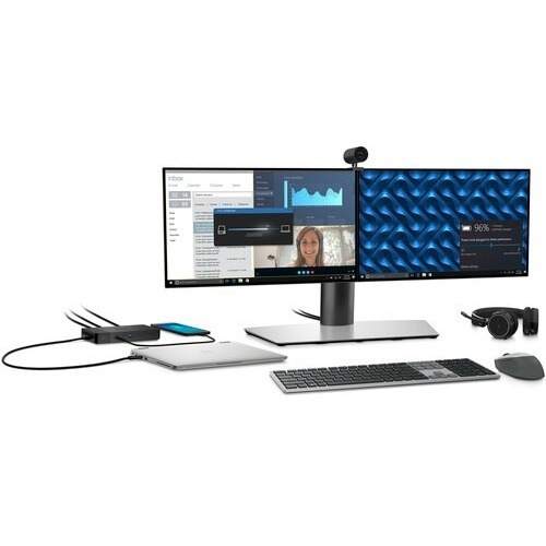 Docking Dell Wd22tb4 130w Usb C Thunderbolt Hdmi D-port Rj45