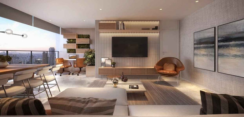 Imagem 13 de 14 de Venda: Apartamentos Na Vila Mariana 110m² - 3 Suites