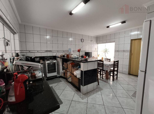 Imagem 5 de 21 de Casa Com 3 Dormitórios À Venda, 254 M² Por R$ 385.000,00 - Jardim Cândido Bertini - Santa Bárbara D'oeste/sp - Ca0520