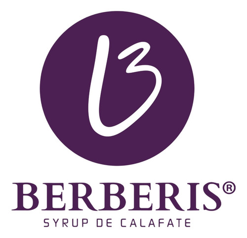 Pack 3 Litros Syrup De Calafate