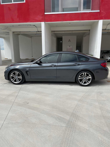 Imagen 10 de 15 de Bmw Serie 4 2018 2.0 430ia Gran Coupe Sport Line At